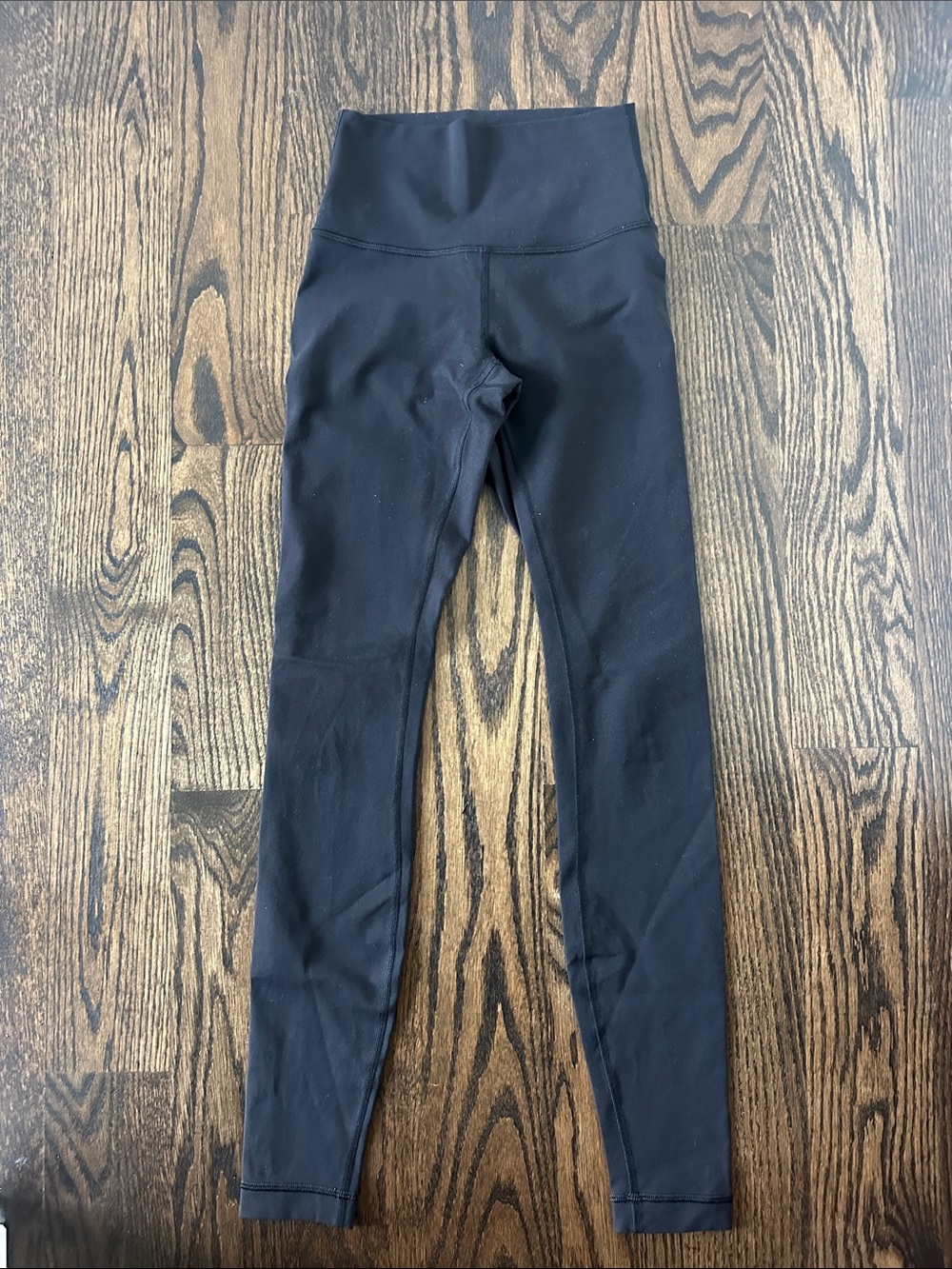 Women’s High-Waist Black Lululemon Leggings